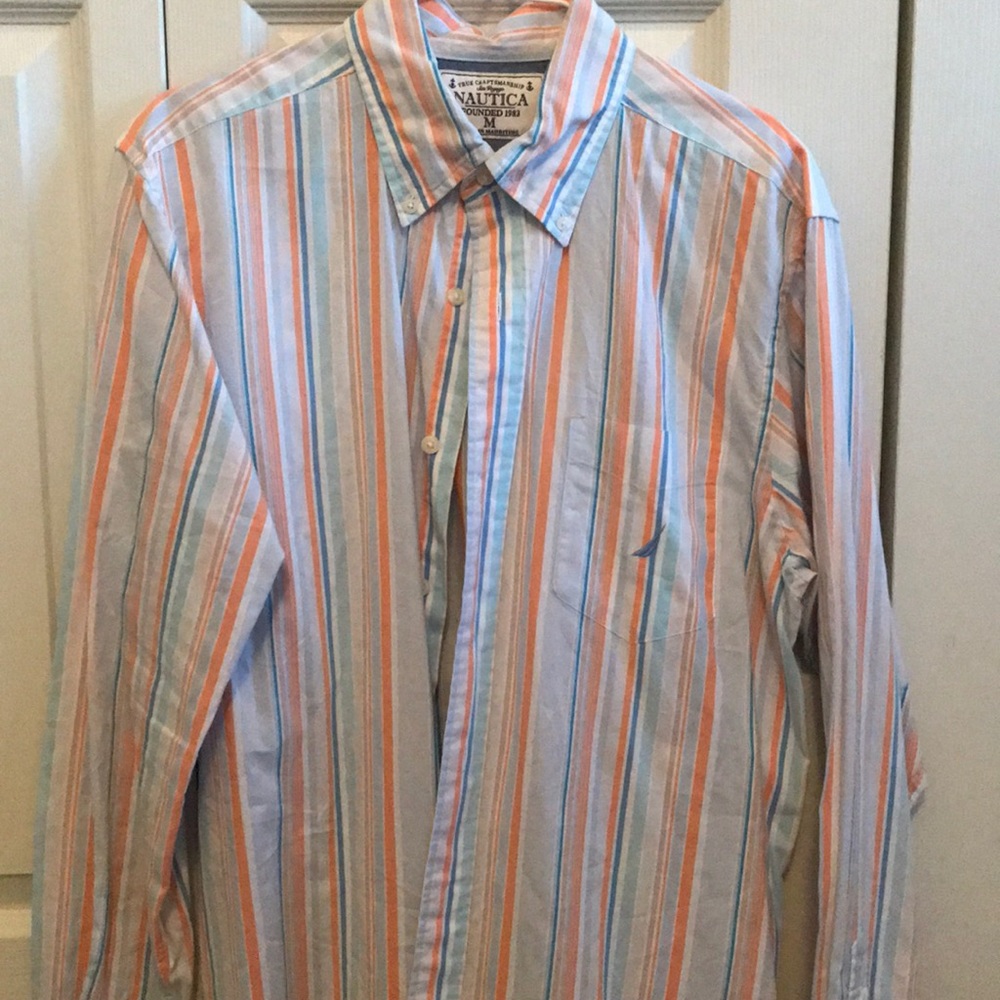 Nautica Button Down - image 1